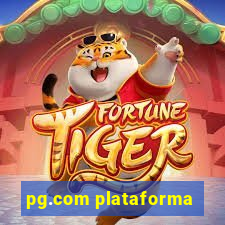 pg.com plataforma